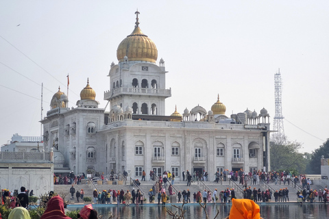 Delhi Eten en Fotograferen Tour: Ontdek Delhi als een lokale bewonerDelhi's Food & Photography Full Day Tour zonder lunch