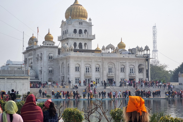 Delhi Eten en Fotograferen Tour: Ontdek Delhi als een lokale bewonerDelhi's Food & Photography Full Day Tour zonder lunch