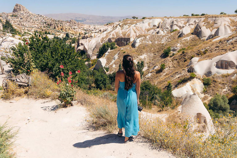 Cappadocia: Camel Safari & Vineyard Trails with Ebook