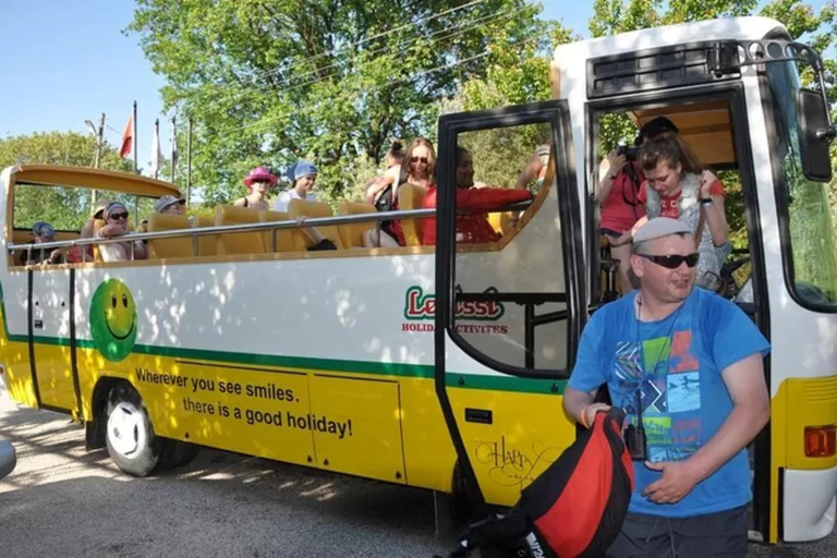 Side: Cabrio Safari, Green Canyon Boat & Manavgat Waterfall