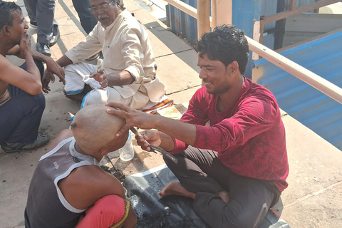 Varanasi Fotografie Tour