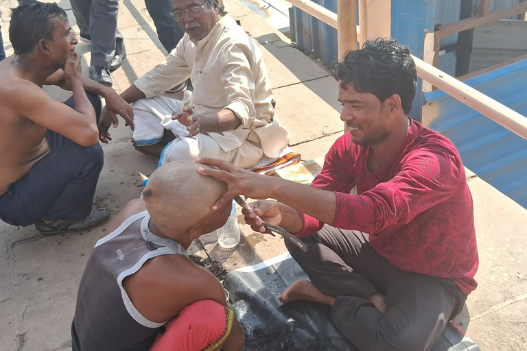 Varanasi Fotografie Tour