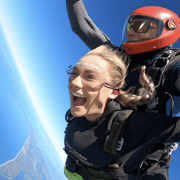 Sunshine Coast: Tandem Skydive with Beach Landing