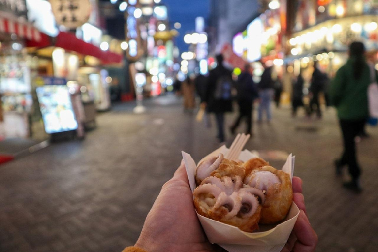 Tokyo Like a Local: Walk, Eat & Discover with a local guide