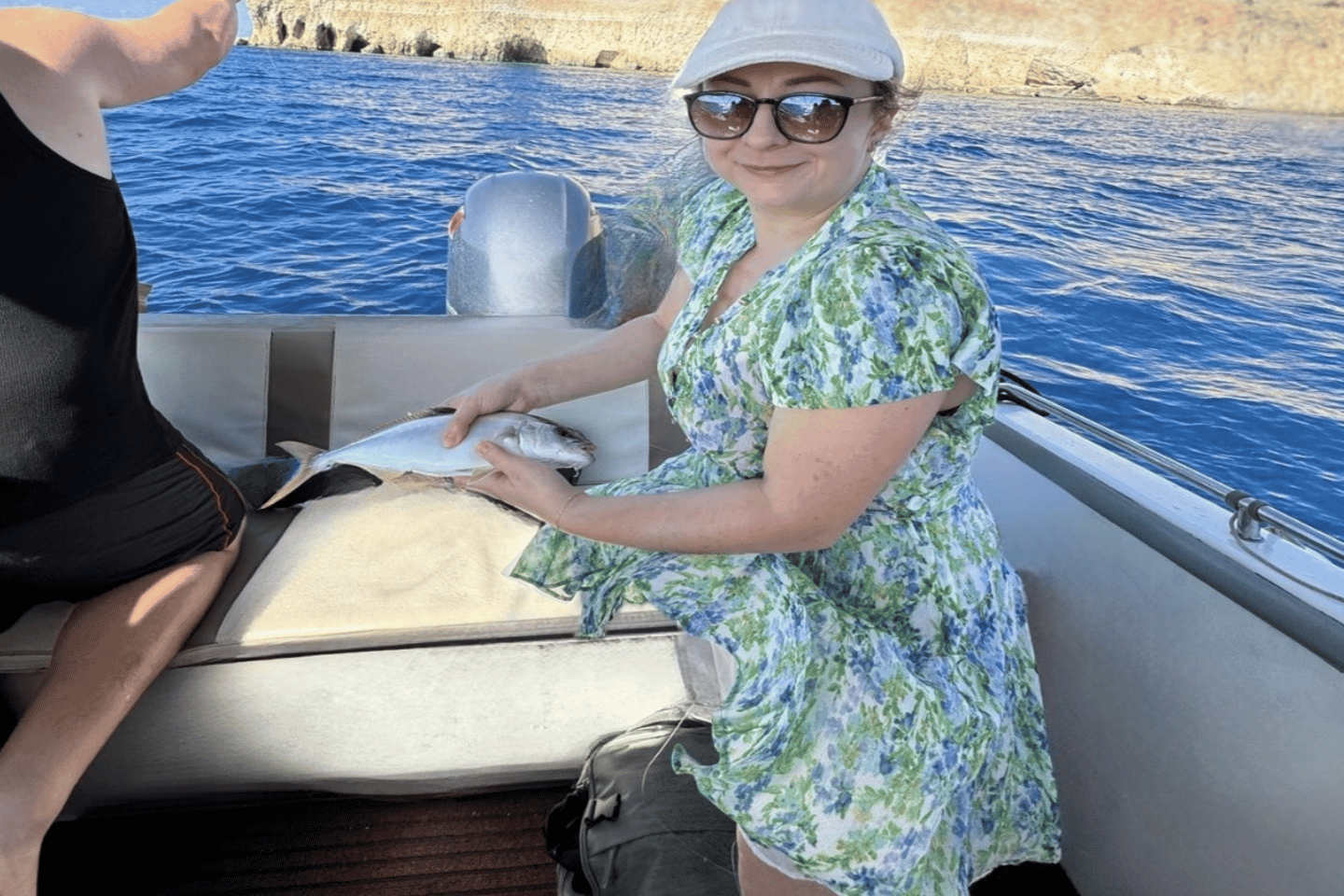 Fisher’s Trek: Cominotto Island, Prime Fishing Spots & Gozo