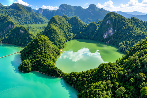Langkawi: Island Hopping, SkyCab & SkyBridge Day Trip