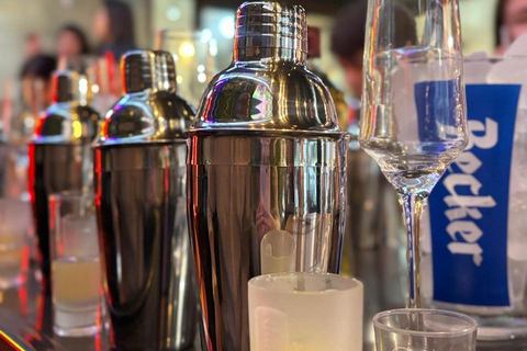 Santiago Pub Crawl by Limousine Pub crawl Santiago by limo