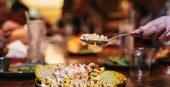 Las Vegas Strip: Foodie Rundgang