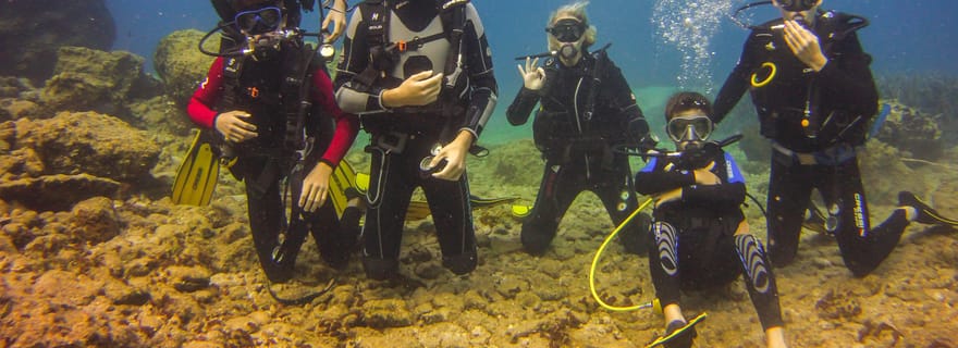 Athènes : Découvrez la plongée sous-marine pour les débutants