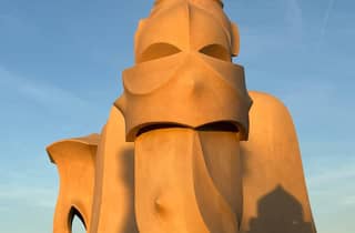 Barcelona: Rundgang durch die Welt des Genies Gaudí und der modernistischen Architekten