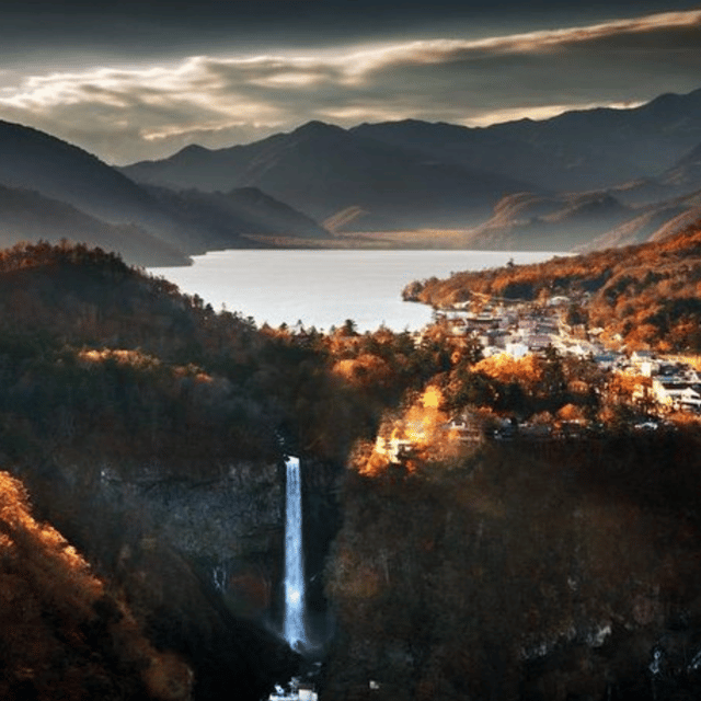 1Dag Private Nikko World Heritage Tour Engelse bestuurder - Hizvo