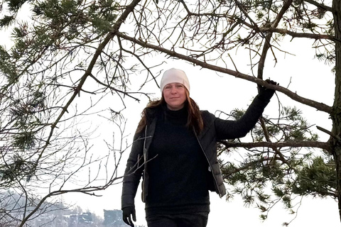 From Dresden: Winter Hike to Bohemian and Saxon Switzerland