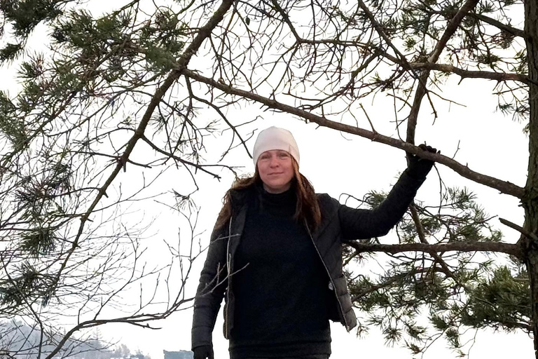 From Dresden: Winter Hike to Bohemian and Saxon Switzerland