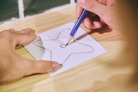 Kyoto: Make Your Own Ninja Weapon from Tin Casting Workshop