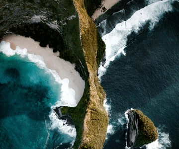 L'incredibile esperienza di Nusa Penida