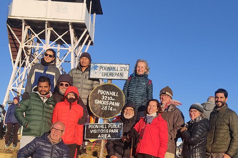 Annapurna Base Camp Trekking - Nepal