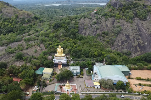 Sri Lanka: Videografitjänst med drönare