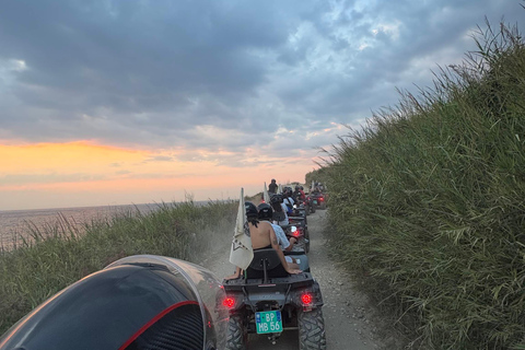 Durrës: ATV Ride Along the Wild Kallmi Coast 04:00 PM – Solo Kallmi ATV Adventure