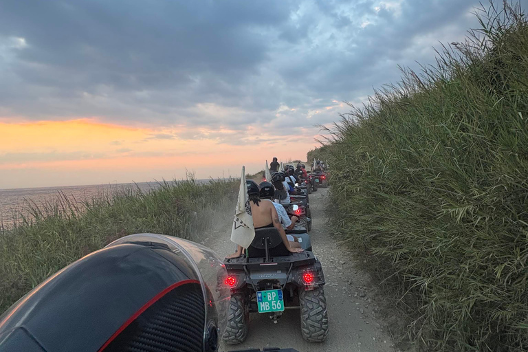 Durrës: ATV Ride Along the Wild Kallmi Coast 04:00 PM – Solo Kallmi ATV Adventure