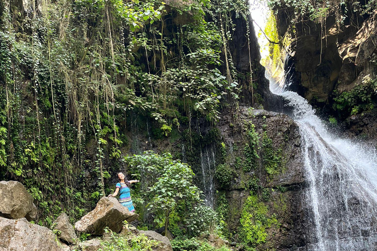 Arusha Waterval Zwem &amp; Schommel Avontuur door Kingstone Asilia