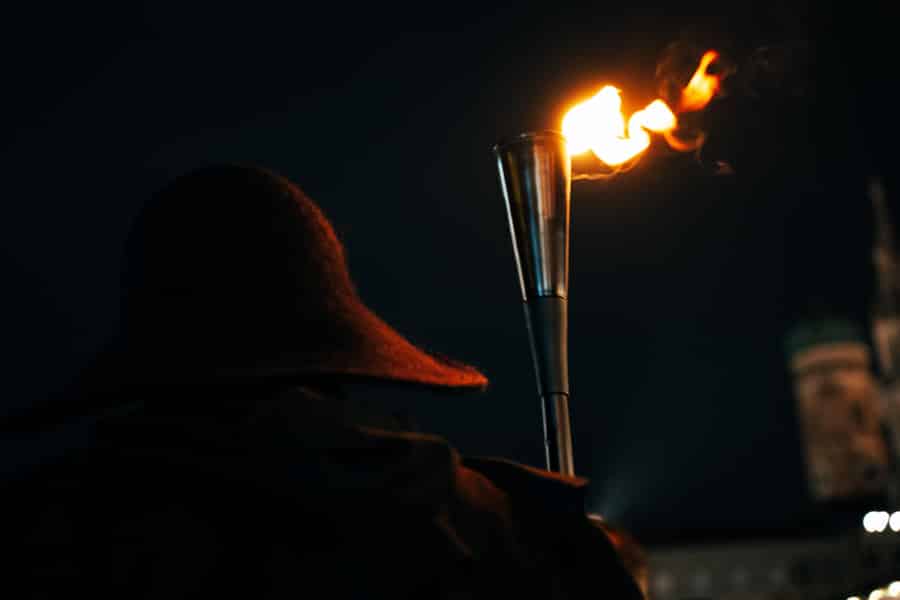 München: Nachtwächter Fackeltour auf Deutsch. Foto: GetYourGuide