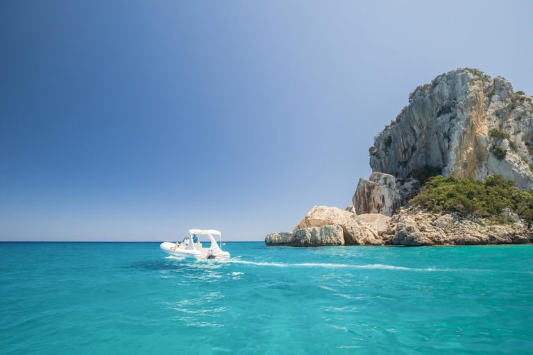 Santa Maria Navarrese: Guided Maxi Tour along the Baunei Coast