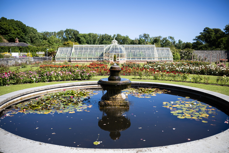 Dublin: Ardgillan Castle Entry Ticket Ardgillan Castle Tour Ticket (Self-Guided)