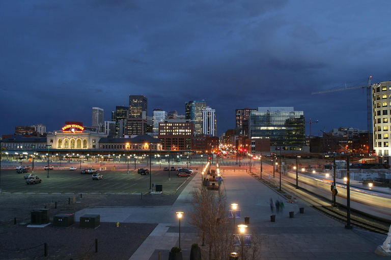 Denver by Night Private Sightseeing Tour