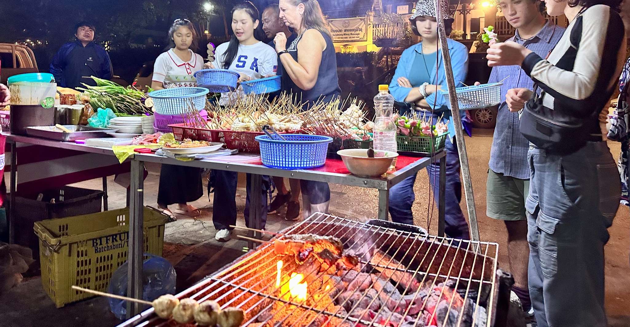 Tour à promenade de Chengdu en soirée avec les habitants - Housity