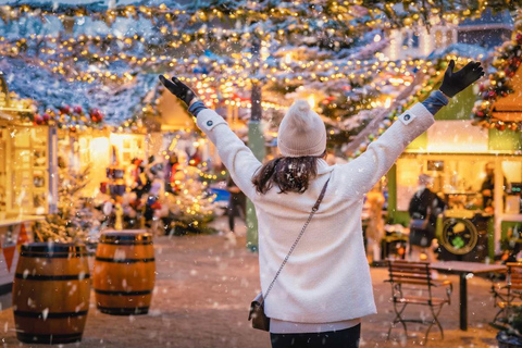 Köpenhamn: Julmarknadsturné Engelska