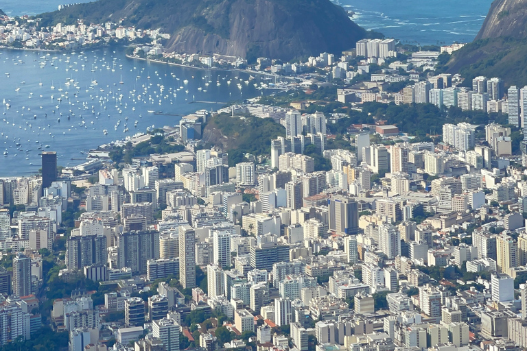 Private Helicopter tour - Rio de janeiro in 20min Private Helicopter tour - 20min (com transfer)