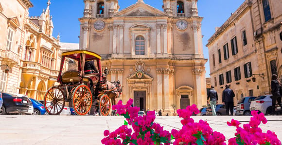 Malta: City Sightseeing Premium Pass (CMO)