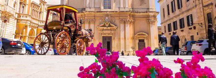 Malte : City Sightseeing Premium Pass (CMO)