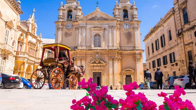 Malta: City Sightseeing Premium Pass (CMO)