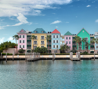 Shoppingtours in Nassau, Bahama's