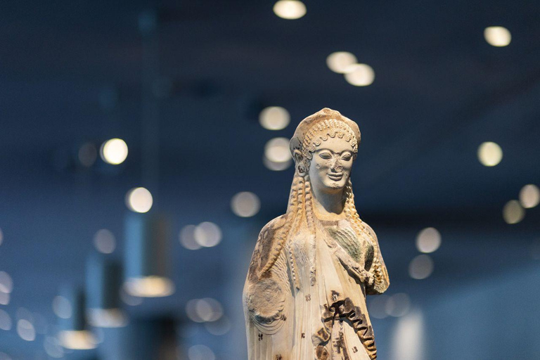 Piraeus Shore Excursion: Acropolis and Museum Classical Tour Acropolis Guided Tour - Tickets Included