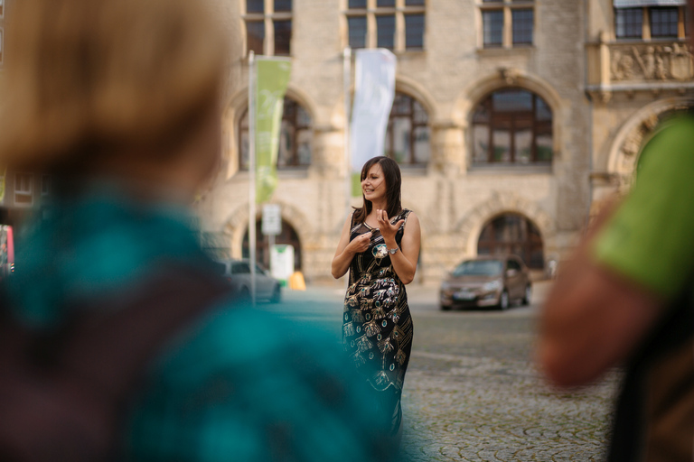 Dessau: Geführter Rundgang durch die GeschichteDessau: Ein geführter Rundgang durch die Geschichte