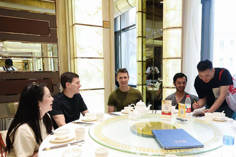 Eat Like a Local Shanghai Breakfast Food Tour