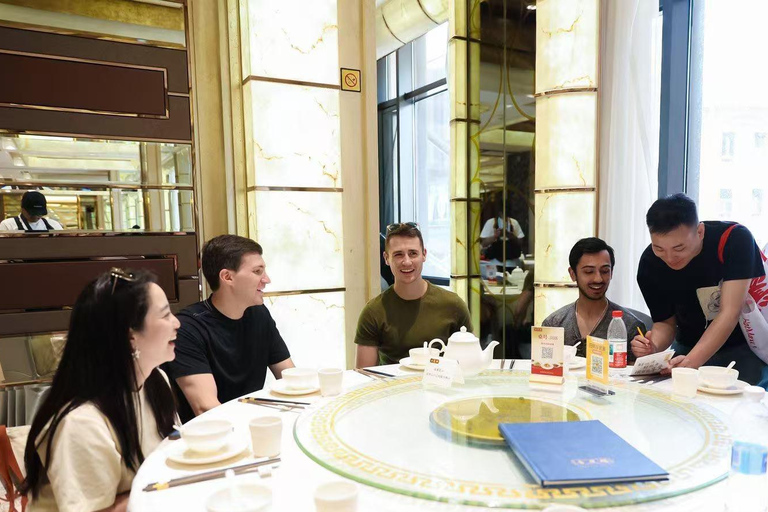 Eat Like a Local Shanghai Breakfast Food Tour