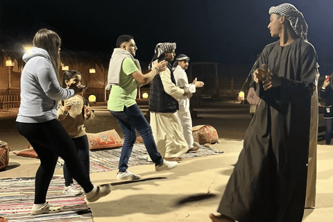 Baia di Makadi: Cena beduina di lusso BADU e osservazione delle stelleHurghada: Cena beduina di lusso BADU e osservazione delle stelle