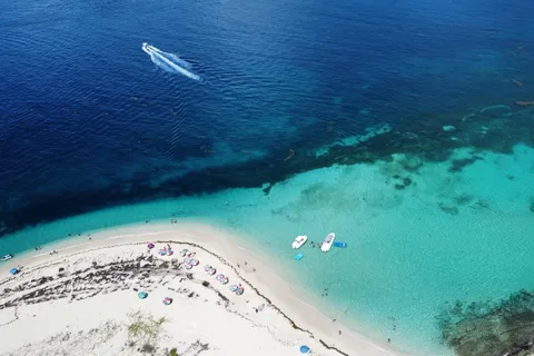 Full Day Boat & Snorkel Experience with lunch
