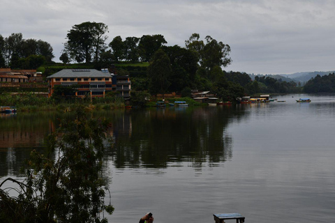 Kampala: 3-Day Lake Mburo National Park Safari