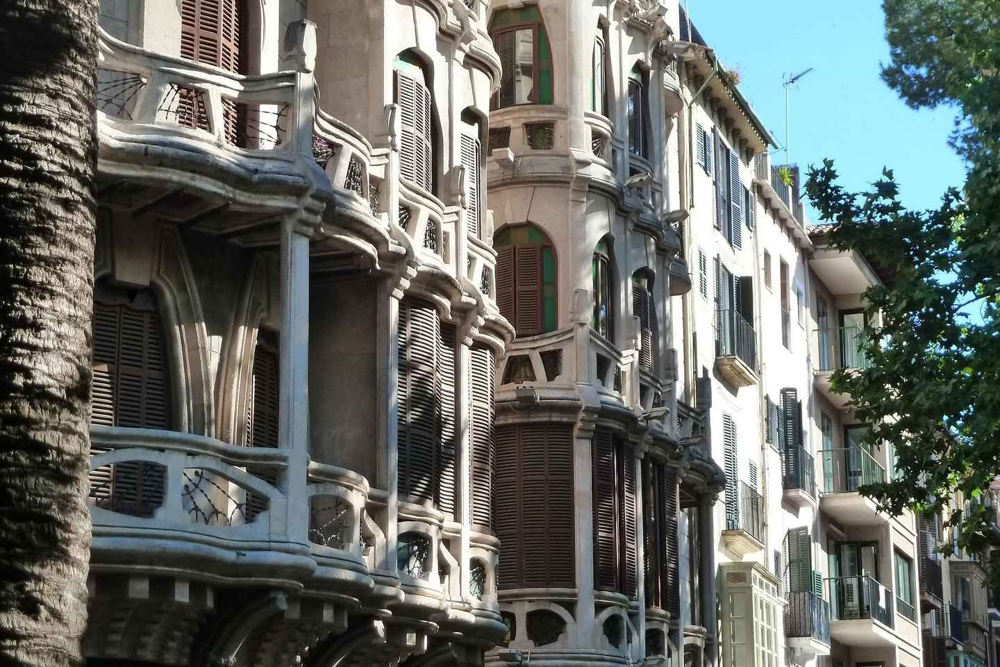 Palma de Mallorca city & old town tour - Palma de Mallorca city & old town tour