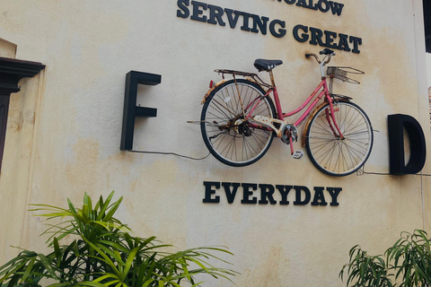 Group Excursion to Galle and Hikkaduwa