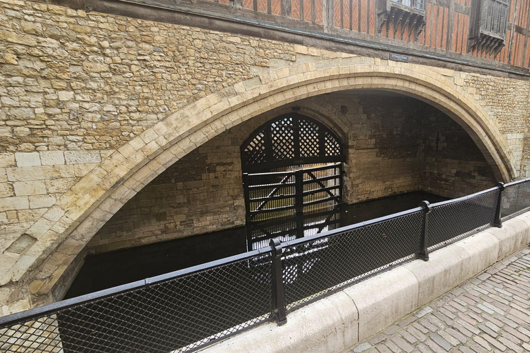 Londres: Visita de fácil acceso a la Torre de Londres y las Joyas de la Corona