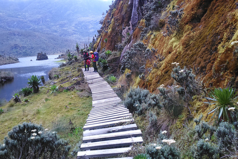 UGANDA-THE PEARL OF AFRICA :HIKING,MOUNTAINEERING & BIKING.