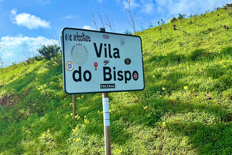 Jeep Safari Southwest - Half-Day Pick-up from Lagos to Praia da Luz