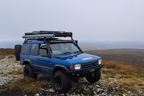 Off Road Tour of Donegal