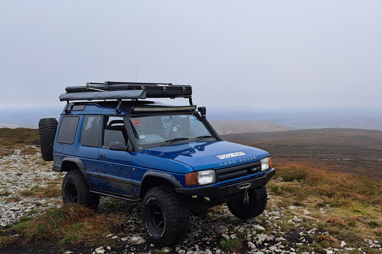 Off Road Tour of Donegal
