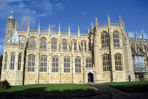 London: Windsor Castle Tour w/ Entry Ticket & Transportation Windsor Castle Tour